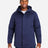 CORE365 Unisex Techno Lite Flat - Fill Insulated Jacket - CORE365 CE715 Classic Navy XS