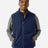 CORE365 Unisex Techno Lite Flat - Fill Insulated Vest - CORE365 CE716 Classic Navy XS