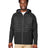 CORE365 Unisex Techno Lite Hybrid Hooded Jacket - CORE365 CE808 Black XS