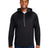 CORE365 Unisex Techno Lite Pullover Anorak - CORE365 CE711 Black XS