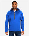 CORE365 Unisex Techno Lite Pullover Anorak - CORE365 CE711 True Royal XS