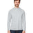CORE365 Unisex Ultra UVP™ Marina Raglan Long Sleeve T-Shirt - CORE365 CE110 Platinum XS