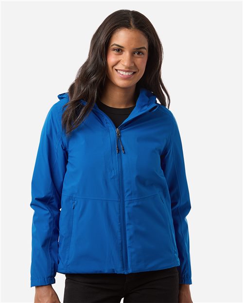 CORE365 Women's Barrier All Season Jacket - CORE365 CE812W Black XS