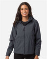 CORE365 Women's Barrier All Season Jacket - CORE365 CE812W Carbon XS