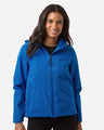 CORE365 Women's Barrier All Season Jacket - CORE365 CE812W True Royal XS