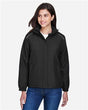 CORE365 Women's Brisk Insulated Jacket - CORE365 78189 Black XS