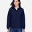 CORE365 Women's Brisk Insulated Jacket - CORE365 78189 Classic Navy XS