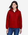 CORE365 Women's Brisk Insulated Jacket - CORE365 78189 Classic Red XS