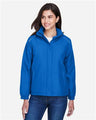 CORE365 Women's Brisk Insulated Jacket - CORE365 78189 True Royal XS