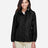 CORE365 Women's Climate Seam - Sealed Lightweight Variegated Ripstop Jacket - CORE365 78185 Black XS