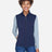 CORE365 Women's Cruise Two - Layer Fleece Bonded Soft Shell Vest - CORE365 CE701W Classic Navy XS