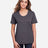 CORE365 Women's Fusion ChromaSoft™ Performance T-Shirt - CORE365 CE111W Carbon XS