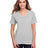 CORE365 Women's Fusion ChromaSoft™ Performance T-Shirt - CORE365 CE111W Platinum XS