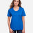 CORE365 Women's Fusion ChromaSoft™ Performance T-Shirt - CORE365 CE111W True Royal XS