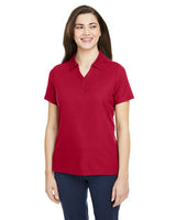 CORE365 Women's Fusion ChromaSoft™ Pique Polo - CORE365 CE112W Acid Green XS