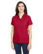 CORE365 Women's Fusion ChromaSoft™ Pique Polo - CORE365 CE112W Acid Green XS