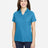 CORE365 Women's Fusion ChromaSoft™ Pique Polo - CORE365 CE112W Electric Blue XS