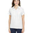 CORE365 Women's Fusion ChromaSoft™ Pique Polo - CORE365 CE112W White XS
