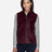 CORE365 Women's Journey Fleece Vest - CORE365 78191 Burgundy XS