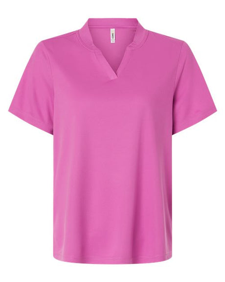 CORE365 Women's Nova Performance Pique Polo - CORE365 CE108W Acid Green XS