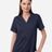 CORE365 Women's Nova Performance Pique Polo - CORE365 CE108W Classic Navy XS