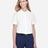 CORE365 Women's Optimum Short Sleeve Twill Shirt - CORE365 78194 White XS