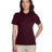 CORE365 Women's Origin Performance Piqué Polo - CORE365 78181 Burgundy XS