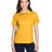 CORE365 Women's Origin Performance Piqué Polo - CORE365 78181 Campus Gold XS
