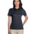 CORE365 Women's Origin Performance Piqué Polo - CORE365 78181 Carbon XS