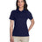 CORE365 Women's Origin Performance Piqué Polo - CORE365 78181 Classic Navy XS