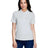 CORE365 Women's Origin Performance Piqué Polo - CORE365 78181 PLATINUM XS