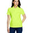 CORE365 Women's Origin Performance Piqué Polo - CORE365 78181 Safety Yellow XS