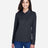 CORE365 Women's Pinnacle Performance Long Sleeve Piqué Polo - CORE365 78192 Carbon XS