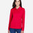 CORE365 Women's Pinnacle Performance Long Sleeve Piqué Polo - CORE365 78192 Classic Red XS
