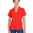 CORE365 Women's Ultra UVP® Marina Shirt - CORE365 CE510W Marina Red XS