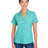 CORE365 Women's Ultra UVP® Marina Shirt - CORE365 CE510W Sea Glass XS