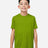 CORE365 Youth Capital Performance T-Shirt - CORE365 CE10Y Acid Green XS
