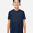 CORE365 Youth Capital Performance T-Shirt - CORE365 CE10Y Classic Navy XS