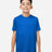 CORE365 Youth Capital Performance T-Shirt - CORE365 CE10Y True Royal XS