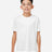 CORE365 Youth Capital Performance T-Shirt - CORE365 CE10Y White XS