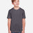 CORE365 Youth Fusion ChromaSoft™ Performance T-Shirt - CORE365 CE111Y Carbon XS