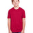 CORE365 Youth Fusion ChromaSoft™ Performance T-Shirt - CORE365 CE111Y Classic Red XS
