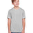 CORE365 Youth Fusion ChromaSoft™ Performance T-Shirt - CORE365 CE111Y Platinum XS