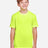 CORE365 Youth Fusion ChromaSoft™ Performance T-Shirt - CORE365 CE111Y Safety Yellow XS