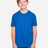 CORE365 Youth Fusion ChromaSoft™ Performance T-Shirt - CORE365 CE111Y True Royal XS