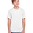 CORE365 Youth Fusion ChromaSoft™ Performance T-Shirt - CORE365 CE111Y White XS