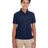 CORE365 Youth Origin Performance Piqué Polo - CORE365 88181Y Classic Navy S