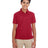 CORE365 Youth Origin Performance Piqué Polo - CORE365 88181Y Classic Red S