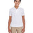 CORE365 Youth Origin Performance Piqué Polo - CORE365 88181Y White S