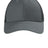 CornerStone ® Canvas Mesh Back Cap. CS811 - CornerStone CS811 Charcoal OSFA Hats